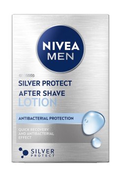 Nivea MEN Silver Protect losjon po britju 100 ml