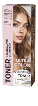Joanna Ultra Color tonik za lase Sweet cappuccino 100 g