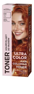 Joanna Ultra Color Chilly latte tonik za lase 100 g