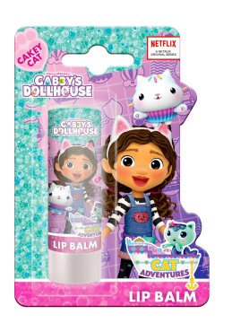 Gabi Koci Domek balzam za ustnice Cakey Cat piškotek 4,4 g
