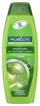Colgate Naturals Effetto Seta Shine šampon za normalne lase 350 ml