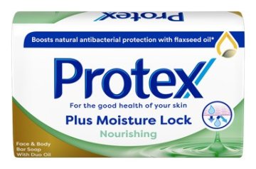 Colgate Plus Moisture Lock negovalno antibakterijsko trdo milo 90 g