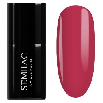 Semilac One Touch Pastels Jelly Kiss 969 hibridni lak za nohte 7 ml