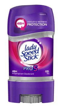 Colgate Antiperspirant dezodorant gel 48 H Pro 5v1 65 g