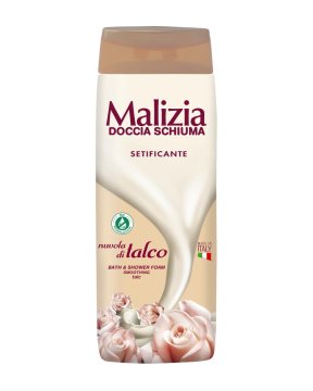 Nuvola di Talco gel za prhanje in kopel 300 ml