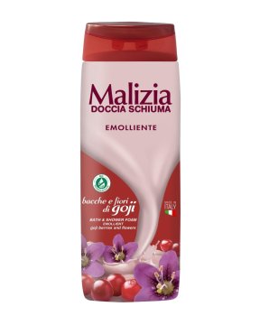 Gel za prhanje in kopel z goji cvetovi in jagodami 300 ml
