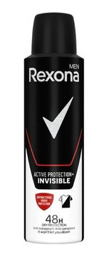 Eve Rexona Men Active Protection+ Nevidni antiperspirant v spreju 150 ml