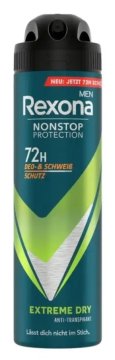 Eve Rexona Men Extreme Dry antiperspirant v spreju 150 ml