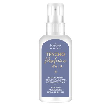 Trycho Perfume Hair 50 ml parfumirana vlažilna meglica za lase in telo