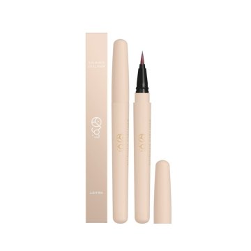 LOVRO Shimmer 02 Wine tekoče sijoče črtalo za oči 0,6 g