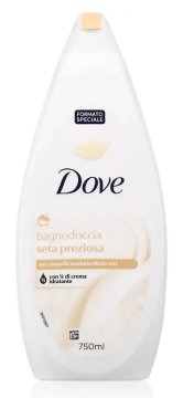 Eve Dove Seta Preziosa svilena pena za kopel 750 ml