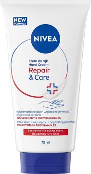 Nivea 3v1 krema za roke Repair Care 75 ml 84687