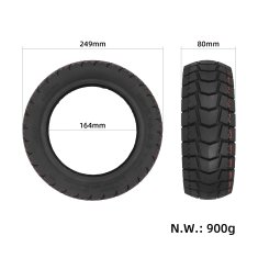ULIP Hibridna tubeless pnevmatika ULIP 10x2.75-6.5 za VSETT 10+ Apex