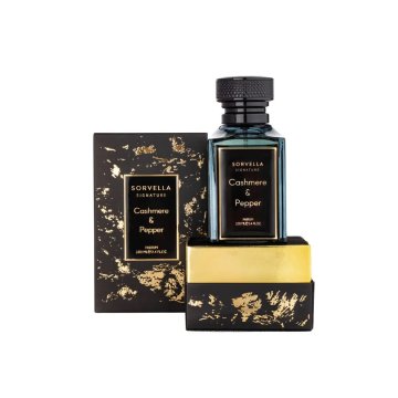 Signature Cashmere & Pepper unisex parfum 100 ml