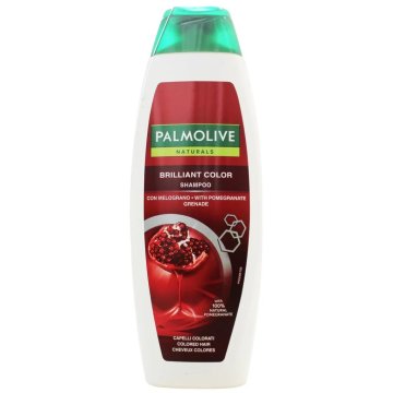 Colgate Šampon Naturals Brilliant Color za barvane lase 350 ml