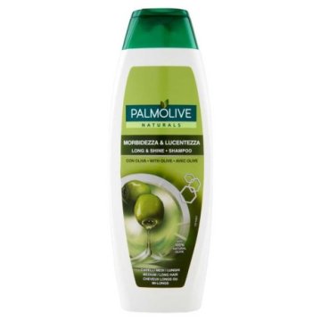 Colgate Naturals šampon za dolge lase Long & Shine 350 ml