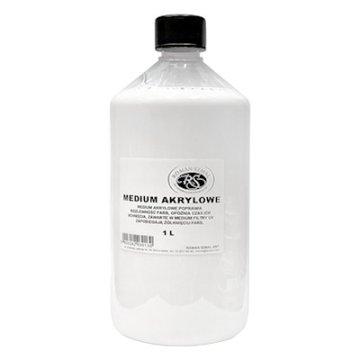 Akrilni medij 1000 ml