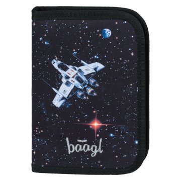 BAAGL Šolski svinčnik enonivojski Pixel Space