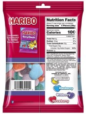 Haribo Berry Hearts troslojna žele srca iz ZDA