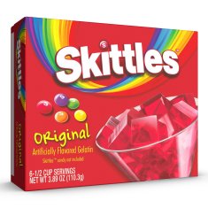 Skittles želatina