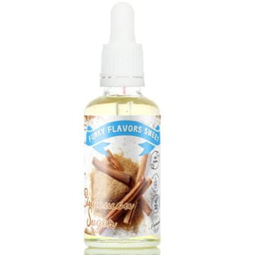 Funky Flavors	 Sweet Cinnamon Sugar - sladkan okus cimeta brez sladkorja in maščob