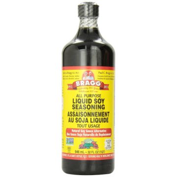 Bragg tekoče aminokisline - alternativa sojini omaki, velika steklenica 0,9 l