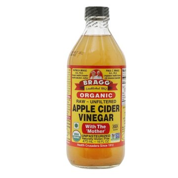 Bragg organski jabolčni kis 473 ml organskega jabolčnega kisa