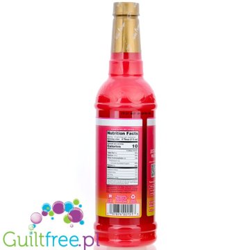 Jordan's Skinny Syrups Strawberry Limonade - koncentriran sirup brez sladkorja za pripravo limonade