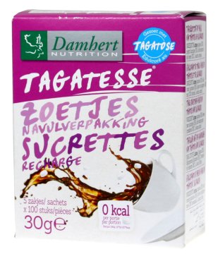 Dobava sladilnih tablet Tagatesse 500