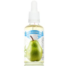 Funky Flavors	 Sweet Juicy Pear - sladkan okus hruške, brez sladkorja, maščob in kalorij