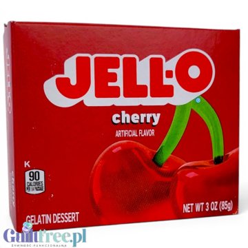 JE Cherry Jelly originalni češnjev žele iz ZDA