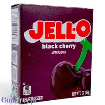 JE Black Cherry Jelly originalni češnjev žele iz ZDA