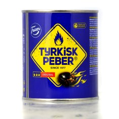Tyrkisk Peber Original - originalni finski močno začinjen sladki koren salmiak