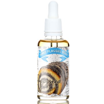 Funky Flavors	 Sweet Poppyseed Roll - sladke kapljice z okusom makovega biskvitnega rolade