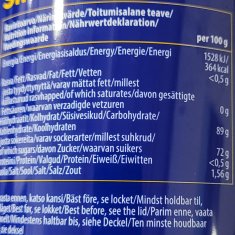 Tyrkisk Peber Original - originalni finski močno začinjen sladki koren salmiak