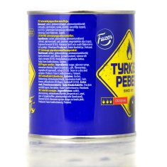 Tyrkisk Peber Original - originalni finski močno začinjen sladki koren salmiak