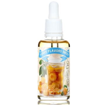 Funky Flavors	 Sweet Mirabelle - sladke kapljice brez sladkorja z okusom mirabelnega kompota