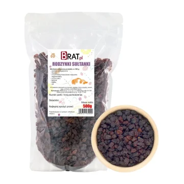Rozine sultana 500 g