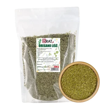 Listi origana 250 g