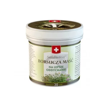 Herbamedicus Jazbečevo mazilo 125 ml -