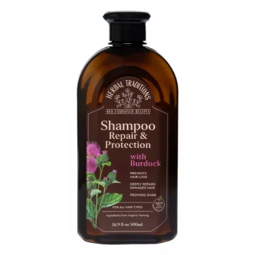 Šampon za lase z repincem 500 ml