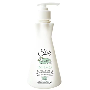 Ashika Gel za intimno higieno Delicate Care 300 ml