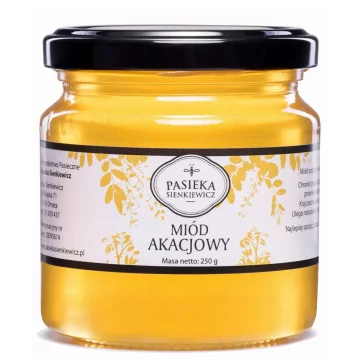 Akacijev med 210 ml 250 g