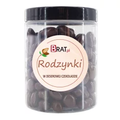 Rozine v temni čokoladi 200 g