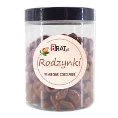Rozine v mlečni čokoladi 200 g