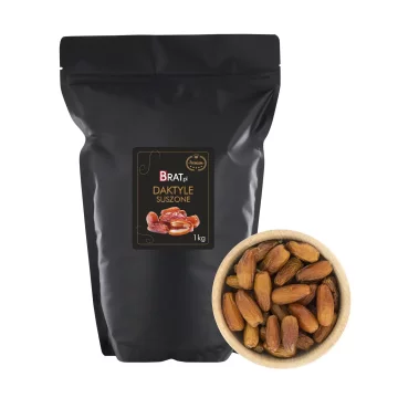 Premium sušeni datlji 1 kg