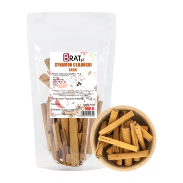 Cejlonske cimetove palčke 100 g