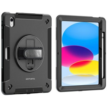 4smarts robustno ohišje za Apple iPad 11" (A16, 2025) / iPad 10.9" (10. generacija)