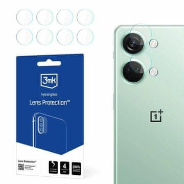 3MK Zaščita objektiva kamere za OnePlus Nord 3 , 4 kosi