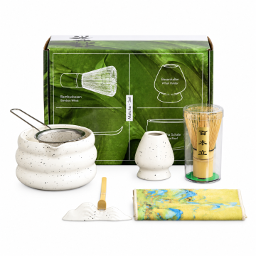 Set Matcha Yuki